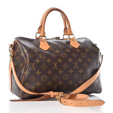 louis vuitton speedy bandouiller 30 bag